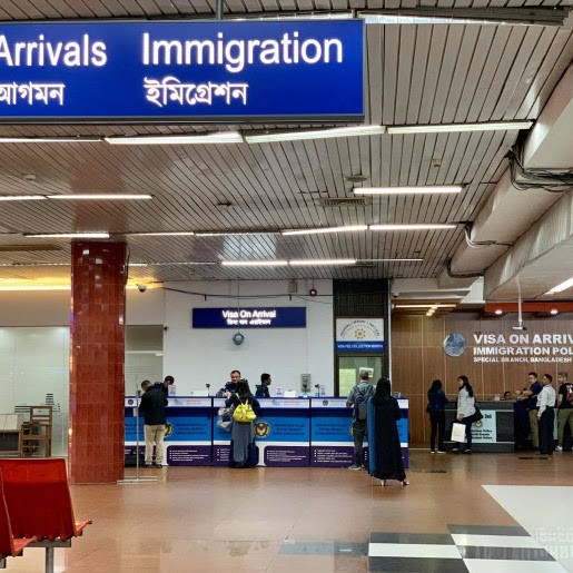 Bangladeshi Visa Assistance